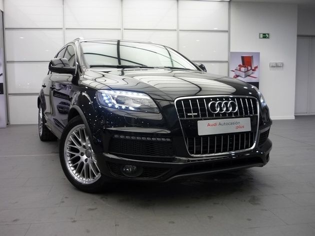 AUDI Q7  3.0TDI CD AMBITION