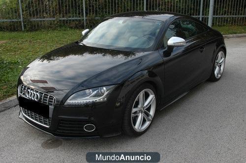 Audi TT S 2.0 TFSI Quattro