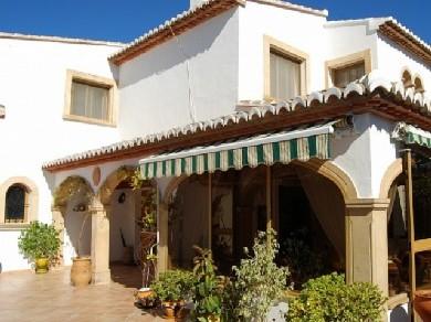 Bungalow con 3 dormitorios se vende en Javea, Costa Blanca