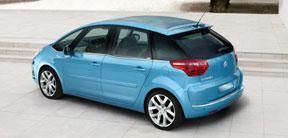 C4 picasso 2.0 HDI 135CV cambio manual pilotado 6 Vel