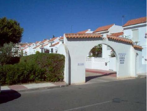 Casa adosada en Roquetas de Mar