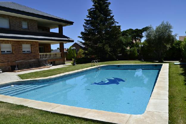 Chalet en Griñón