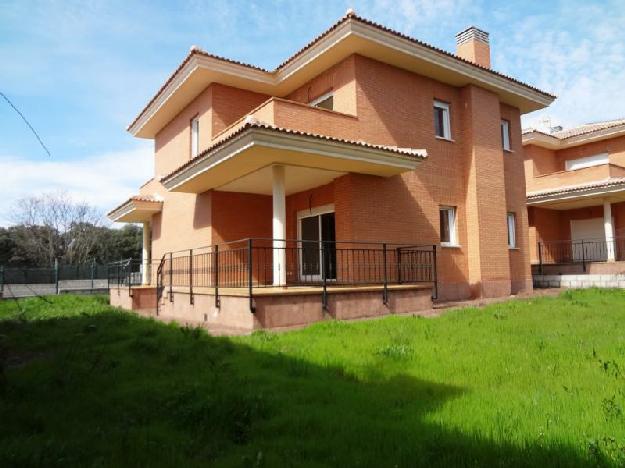 Chalet en Miraflores de la Sierra