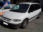 Chrysler Voyager 2.5 TD 115CV - mejor precio | unprecio.es