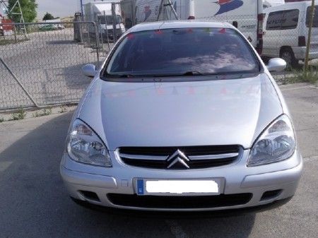 CITROEN C5 2.0 HDI 110 CV EXCLUSSIVE 5P - Madrid