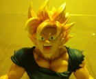 Figura goku saiyan dragon ball - mejor precio | unprecio.es