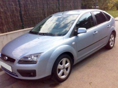 FORD FOCUS 1.6 TDCI SPORT - BARCELONA