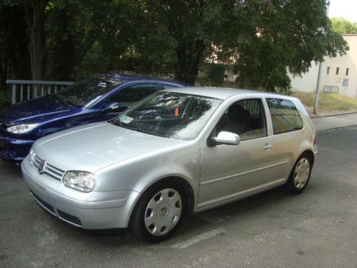 golf 4 1.9L tdi 130cv