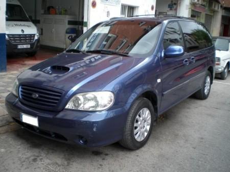 Kia Carnival 29CRDI LX en Albacete