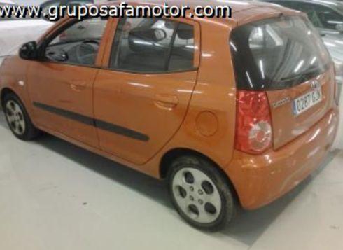 Kia Picanto 1.1 I 63CV