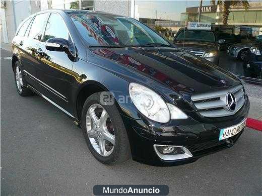 Mercedes-Benz Clase R R 320 CDI 4MATIC