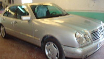 MERCEDES CLASE E 220 - MALAGA