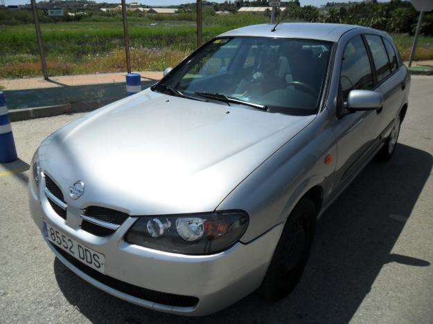 Nissan Almera En Excelentes Condiciones.