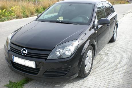 Opel astra 1.6 modelo nuevo -2005