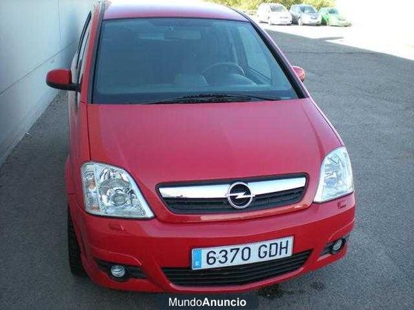 Opel Meriva 1.7 CDTI Enjoy