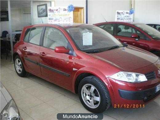 Renault Megane CONFORT DYNAMIQUE 1.9DCI