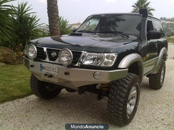 Se vende Nissam 2.8 Y61