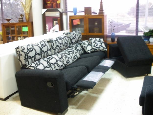 SOFA 3 PLAZAS RELAX