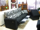 SOFA 3 PLAZAS RELAX - mejor precio | unprecio.es