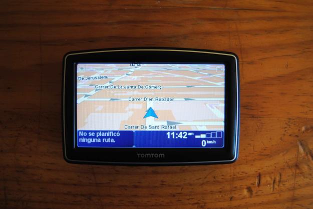 TOMTOM XXL IQ CON MAPA EUROPA 46PAIS SEMINUEVO