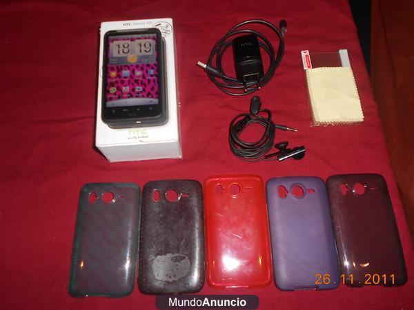 VENDO HTC DESIRE HD