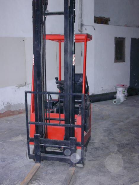 Venta Carretilla Elevadora Electrica Mariotti Mycros 6