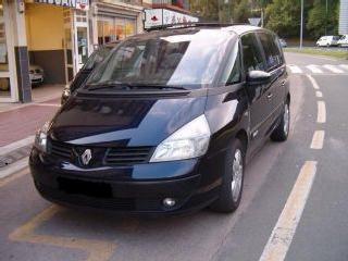 Venta de coche Renault ESPACE 2.2DCI 150 CV EXPRESSION '03 en Renteria