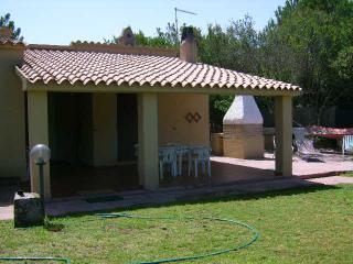 Villa : 4/5 personas - piscina - santa teresa di gallura  olbia tempio (provincia de)  cerdena  italia