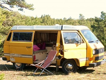 Volkswagen transportar WESTFALIA 1.6 D