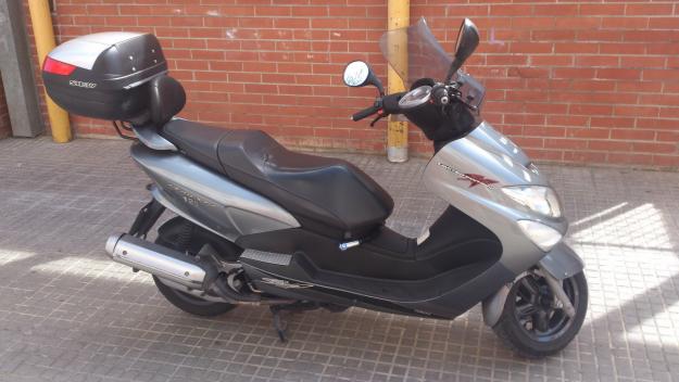 Yamaha Majesty 125 cc