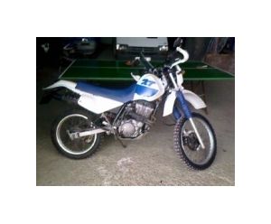 YAMAHA XT 350