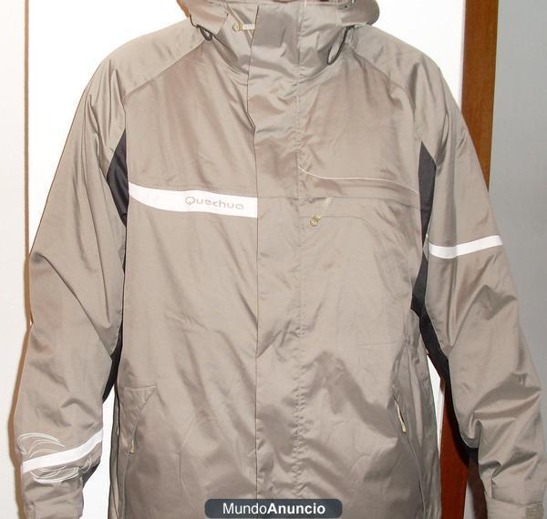 CHAQUETA PARA MONTAÑA O CIUDAD