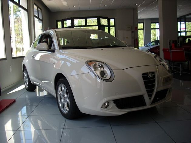 ALFA ROMEO MITO 1.4 JUNIOR