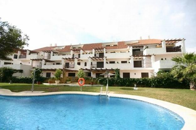 Apartamento a la venta en The Golden Mile Costa del Sol