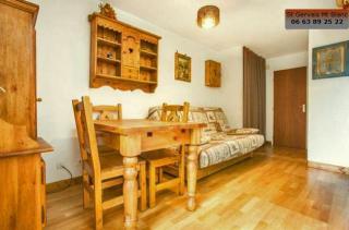 Apartamento en chalet : 4/4 personas - piscina - saint-gervais-les-bains  alta saboya  rodano alpes  francia