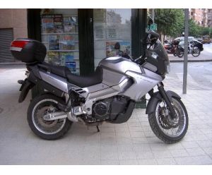 APRILIA SCARABEO 500 LIGHT