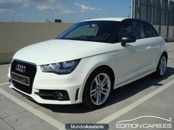 Audi A1 1.4 TFSI Ambition S-T