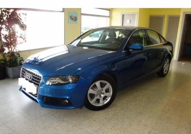 AUDI A4 2.0 TDI