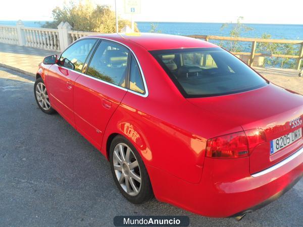 AUDI A4 SLINE