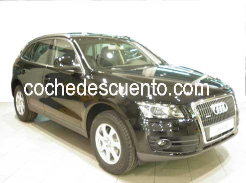 Audi Q5 2.0 Tdi 170cv Quattro  Stronic 7vel. Mod. 2012. Blanco  Ibis. Nuevo. Nacional.