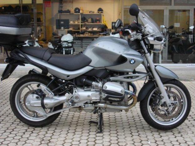 Bmw r850r oportunidad! urge vender!