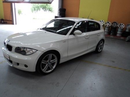 BMW SERIE 1 BMW 120 D PAK M LIBRO Y GRANTIA OFICIAL  - Toledo