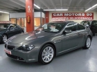 BMW Serie 6 645ci - mejor precio | unprecio.es