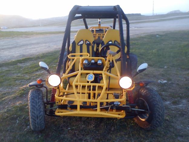 Buggy gs Moon 260 c.c.