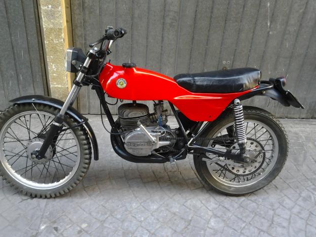 Bultaco lobito mk.