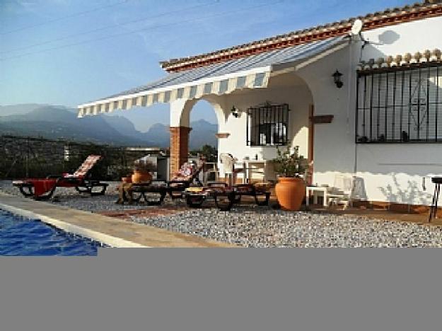 Chalet en venta en Alcaucín, Málaga (Costa del Sol)