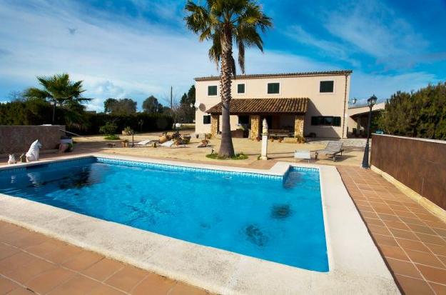 Chalet en venta en Binissalem, Mallorca (Balearic Islands)