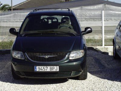 CHRYSLER VOYAGER 2500 CRD - MURCIA