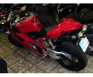 DUCATI 1098 SUPERBIKE