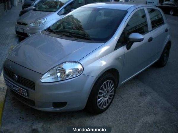 Fiat Punto Gr. 1.3Mjt Dynamic